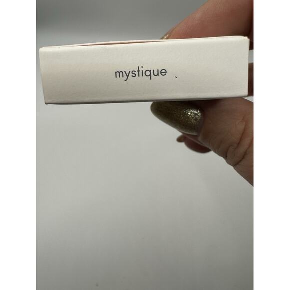 Jane Iredale PurePressed Blush Color Mystique Full Size New In Box Pink Peach - Picture 7 of 8